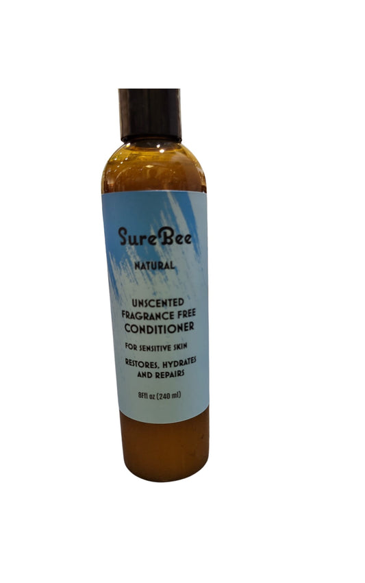 Unscented Fragrance Free Conditioner (12 0z)
