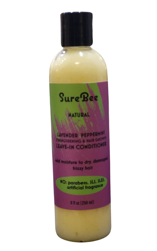 SureBee Lavender Peppermint Leave-in Conditioner (8 oz)